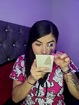 kim luna2 online show from July 11, 3:31 am