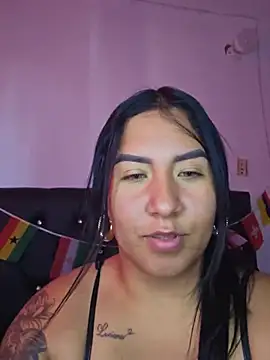 IamAmbar01 online show from July 17, 8:14 pm