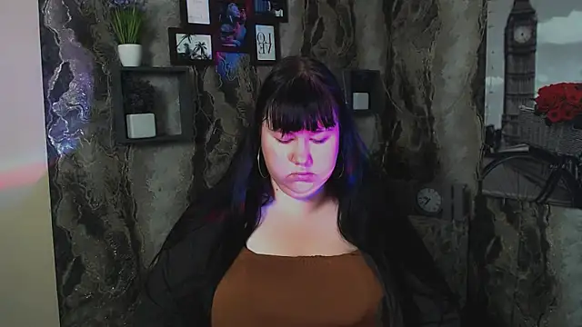 BabyTaera7 online show from June 23, 3:37 am