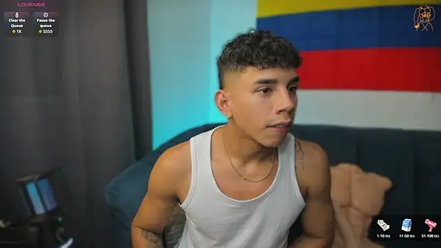 andy cute22 online show from June 19, 3:55 am