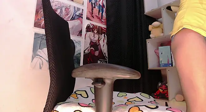 StefanyLoversXXX online show from June 17, 10:21 pm