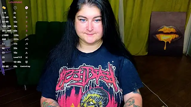 CessieBler online show from July 29, 5:44 pm