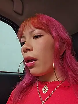 Camila Fairy online show from June 14, 6:10 pm