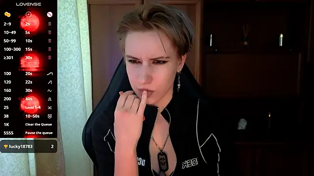 Shadow devil   online show from June 14, 2:41 pm