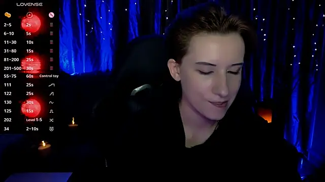  Shadow devil   online show from July 1, 4:29 pm