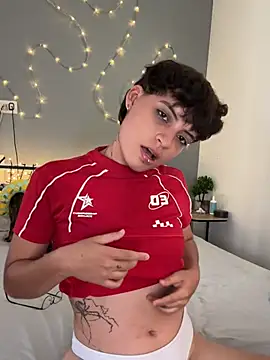 Thevixenx online show from July 8, 8:13 pm