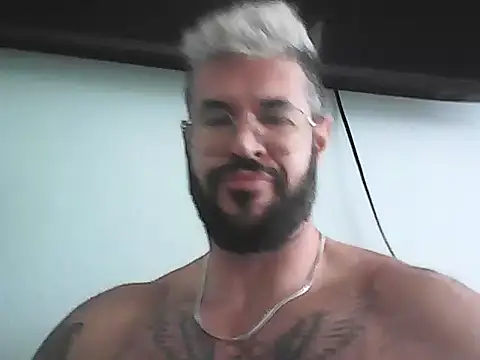 mrbighairychest online show from June 24, 3:33 pm