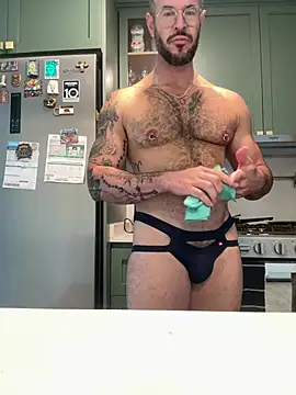 mrbighairychest online show from July 3, 2:56 pm