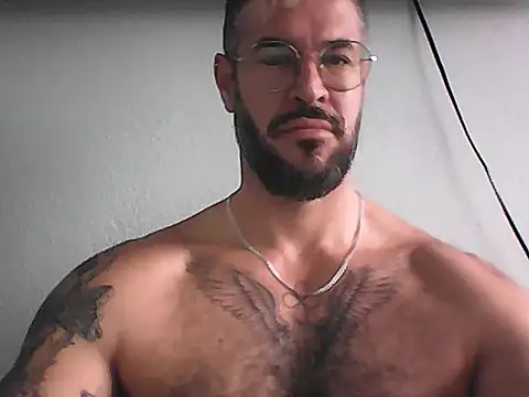 mrbighairychest online show from July 8, 2:54 pm