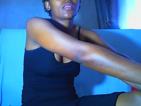 Ebonyslander online show from June 13, 2:26 pm