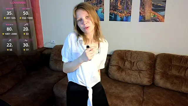 EvaMerli online show from June 25, 6:01 pm
