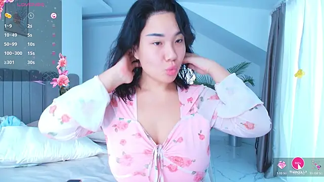 AsianLumi online show from July 30, 3:16 am
