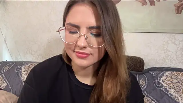 Mina Aston online show from July 27, 9:27 am