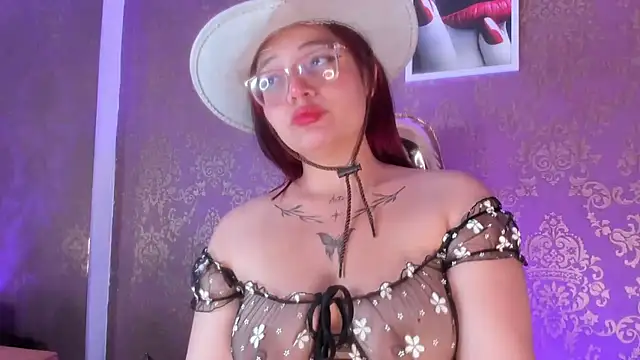 melody hankss online show from July 10, 3:33 am