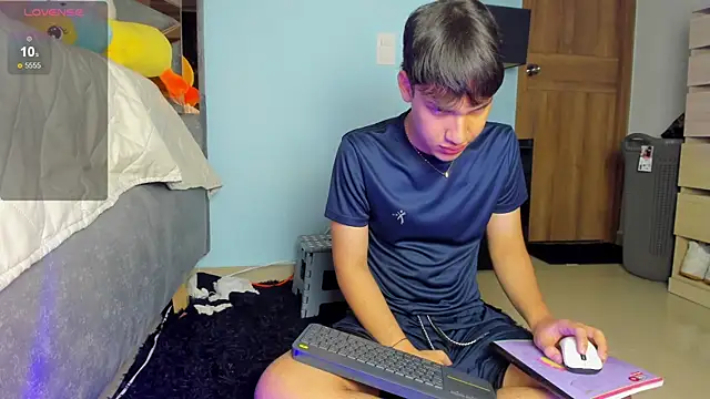 Angel  TheKing online show from July 16, 11:44 pm
