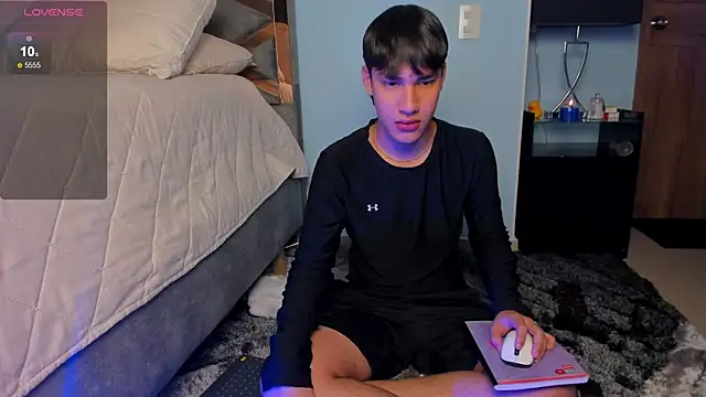 Angel  TheKing online show from July 24, 11:03 pm