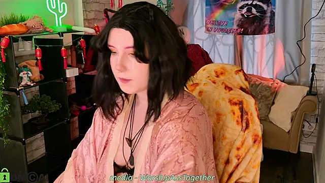 Candy-yeah online show from June 28, 1:11 am