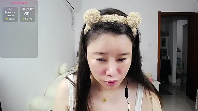 Xiao-yuo1 online show from June 17, 12:29 pm