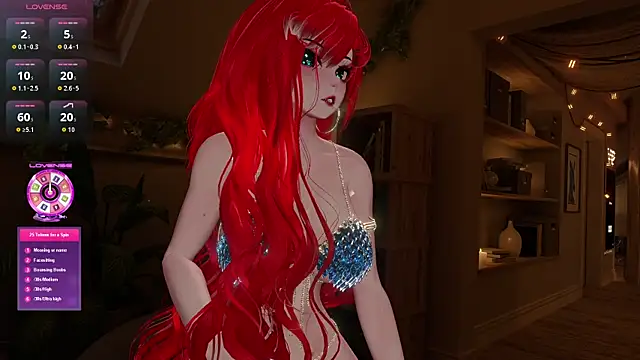 Kiki Lewdd online show from July 27, 3:57 am