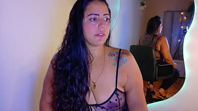 ShelyEvans   online show from July 30, 12:09 am