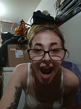 NeedyNina online show from June 17, 2:14 am