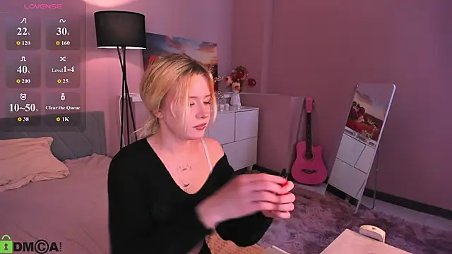 kikipeach online show from July 14, 12:22 pm