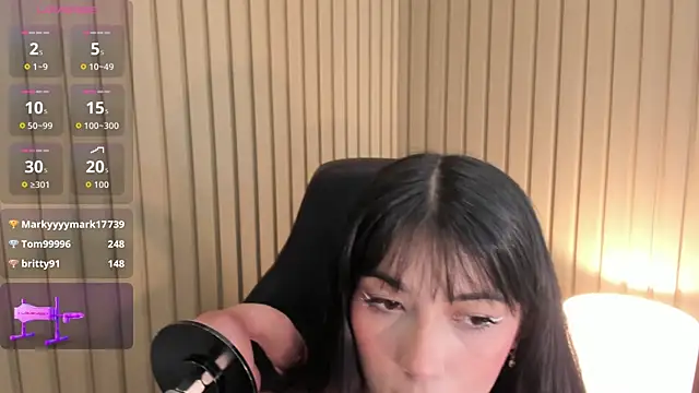 rose amour online show from June 26, 5:12 am