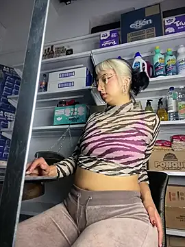 RebelKitty  online show from July 2, 1:38 am