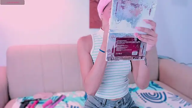 nyx velvet online show from August 4, 9:17 pm