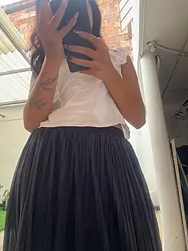 Velvet Mysstic online show from July 25, 7:44 pm