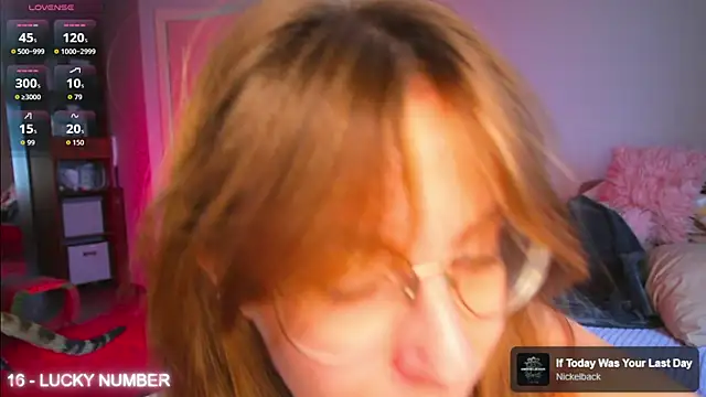 ms allison   online show from June 19, 7:34 am