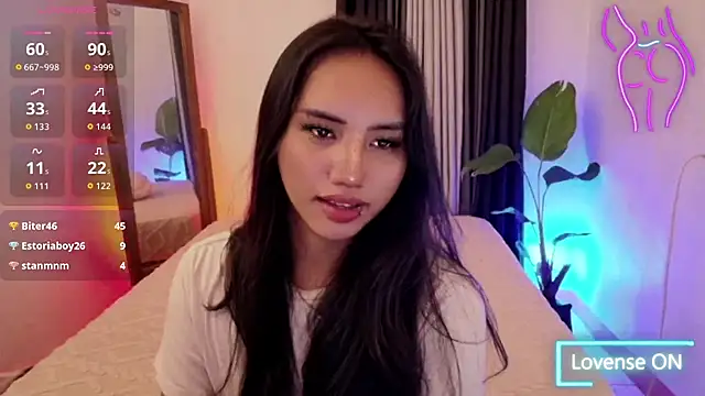 Bell PepperHot online show from July 19, 7:17 pm