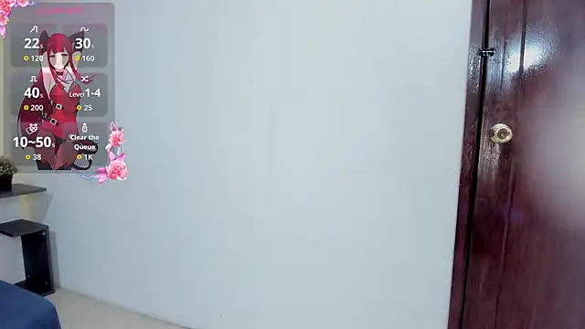 mirandaPriesly online show from August 6, 3:03 pm