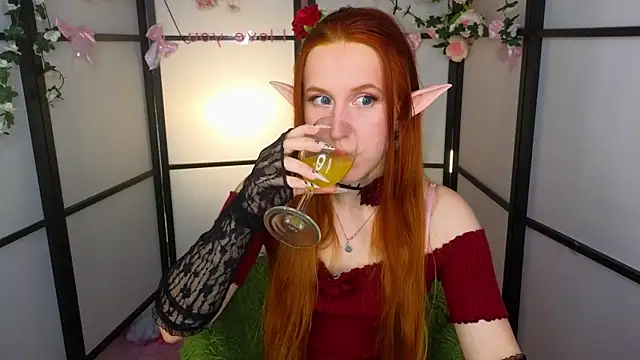 Eva Bellea online show from July 12, 9:28 pm
