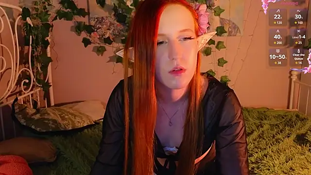 Eva Bellea online show from July 31, 9:14 pm