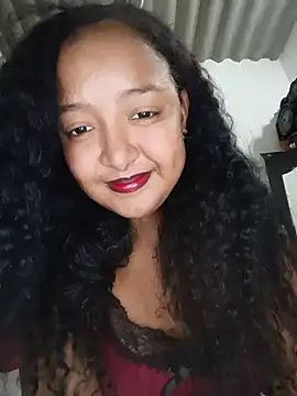 Snapshot of HeLiSa69ebony chatting on August 3, 4:44 am HeLiSa69ebony online show from August 3, 4:44 am