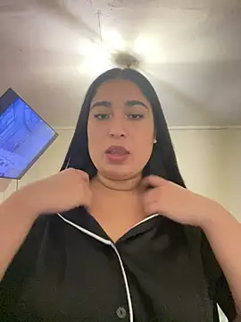 Kittynoir Chile online show from July 7, 9:41 pm