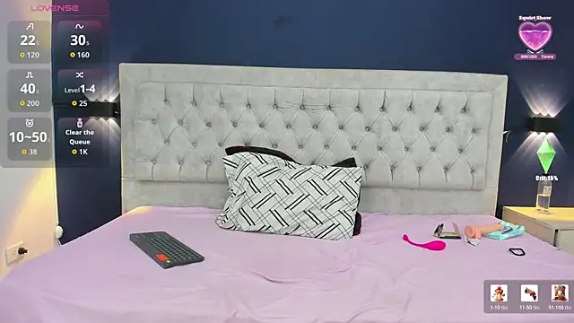 celeste  sweet online show from August 5, 12:02 am
