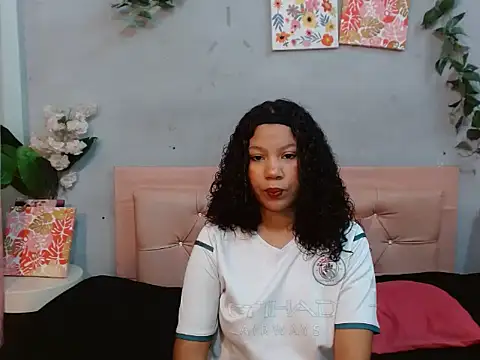 Faith Porte online show from July 3, 12:44 pm