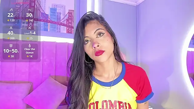 shelley-fox online show from August 1, 7:24 pm