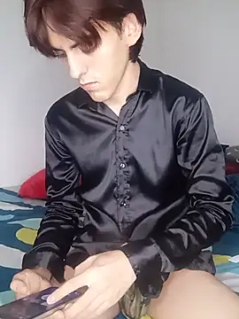 Daviid Garciia online show from July 11, 4:48 am