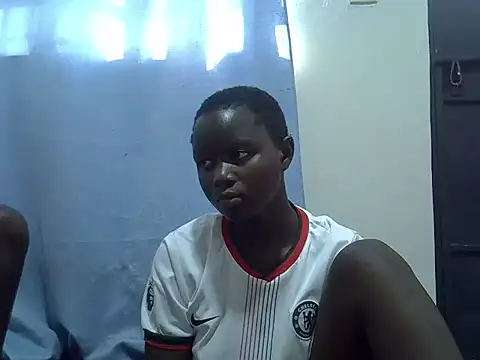 milky gal ebony online show from July 6, 2:14 pm