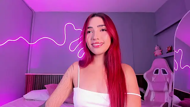 AriiCherry online show from July 22, 11:46 am