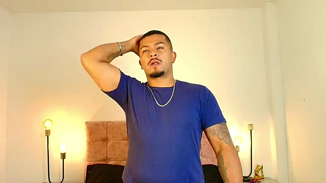 BrunoSilva  online show from June 22, 12:02 pm
