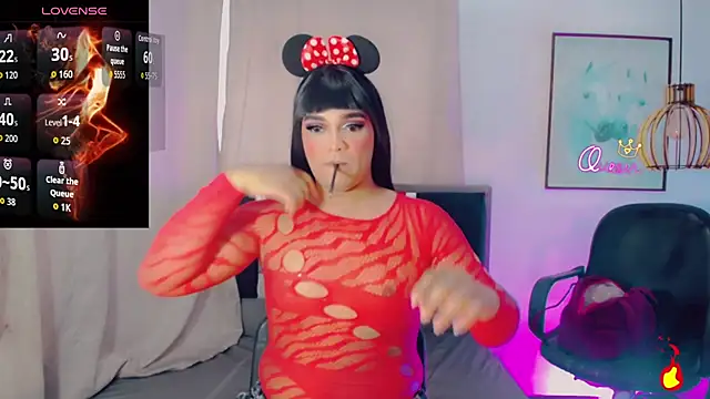 natalie vegas  online show from July 22, 11:24 am