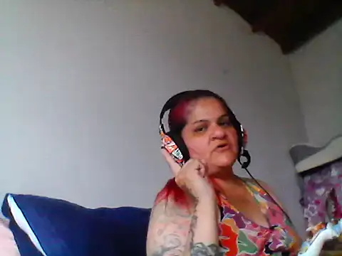 sacerdotisa 777 online show from June 29, 5:35 pm