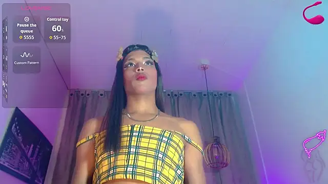 Maelys and ahlaiya online show from July 9, 7:29 pm