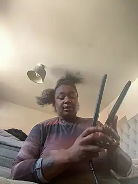 Ebonnyxx online show from June 26, 9:57 am