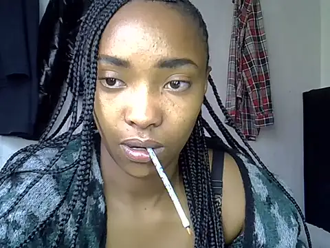 pretty jaz online show from August 7, 4:36 am