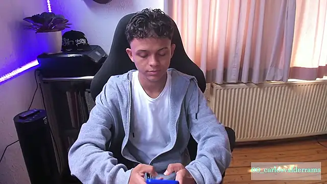 carlos 00foxx online show from June 23, 11:52 am
